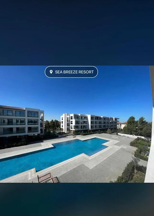 Sea Breeze Apartment Baku Azerbaijan